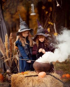 Містичний табір для дітей на Позняках